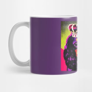 Cavalier King Charles Spaniel Pop Art Mug